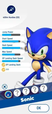 Sonic at the Olympic Games: Tokyo 2020 android App screenshot 3