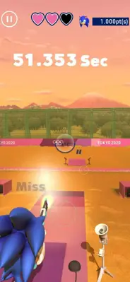 Sonic at the Olympic Games: Tokyo 2020 android App screenshot 4