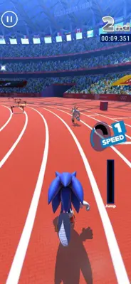 Sonic at the Olympic Games: Tokyo 2020 android App screenshot 5